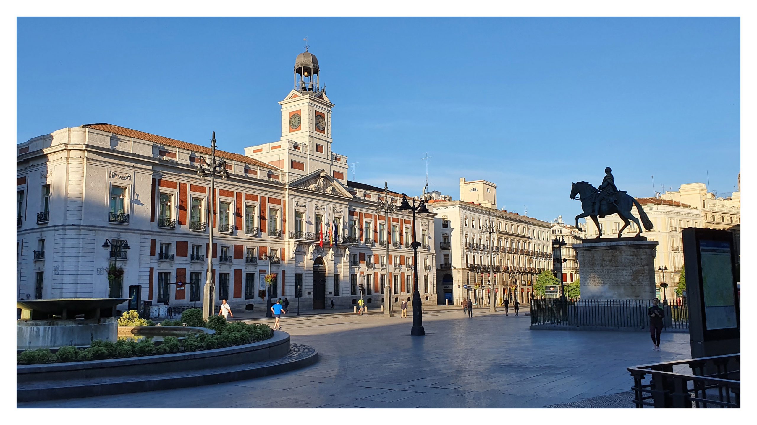 ¡Buenos días, Madrid! – David – Photos